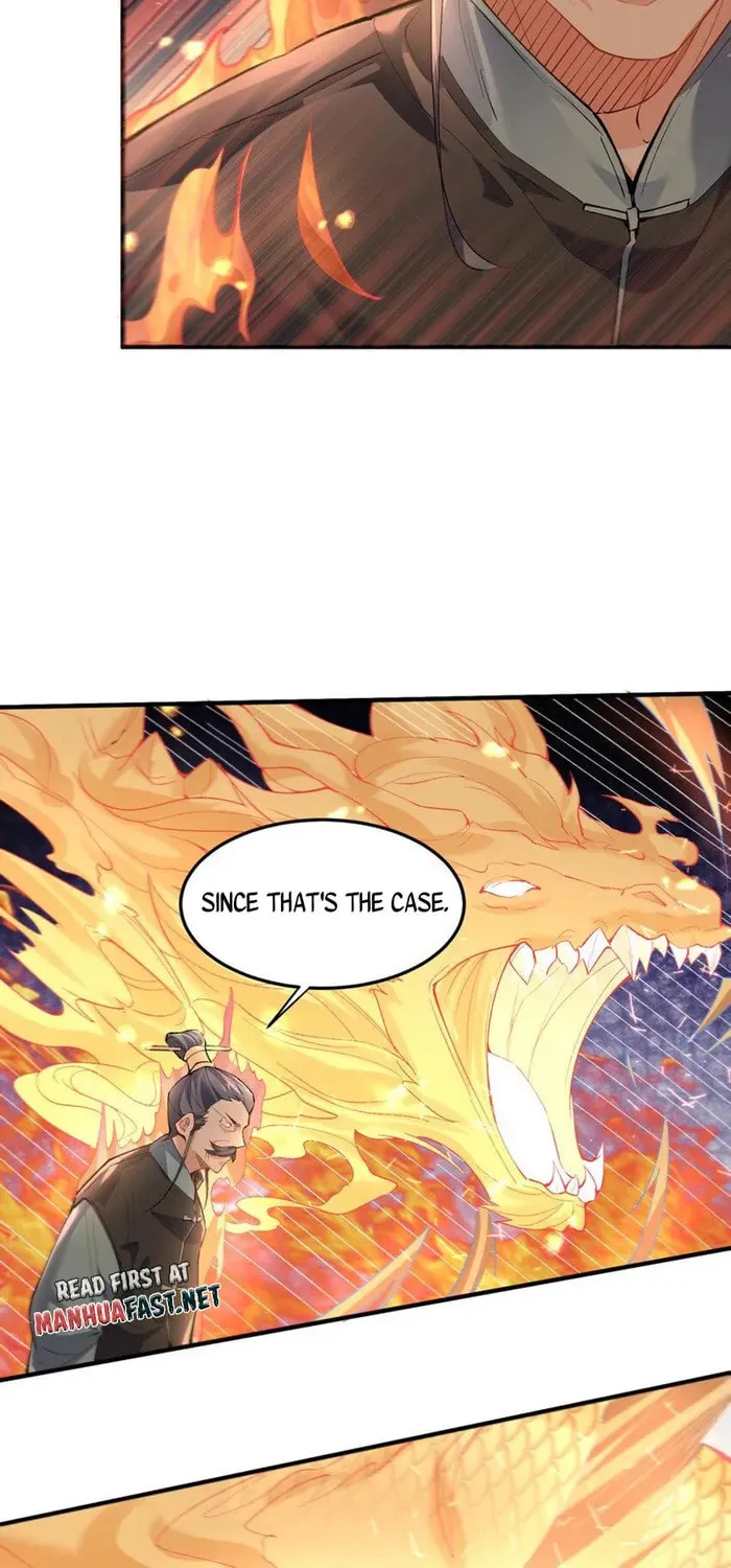 When Did I Become Unbeatable? Mangakakalot X Chapter 251 Page 34
