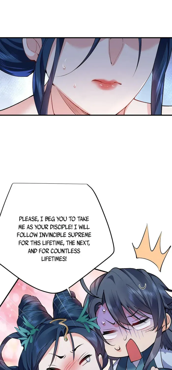 When Did I Become Unbeatable? Mangakakalot X Chapter 254 Page 6