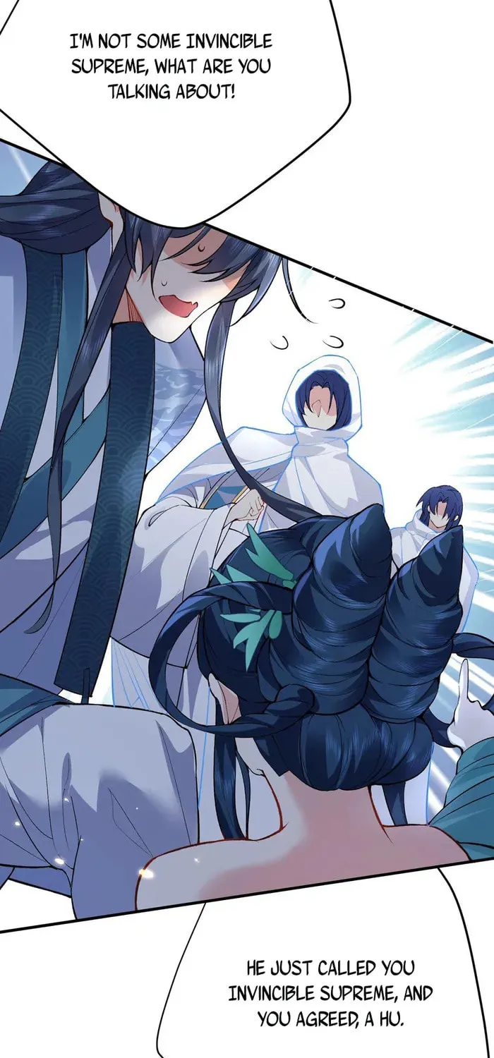 When Did I Become Unbeatable? Mangakakalot X Chapter 254 Page 8