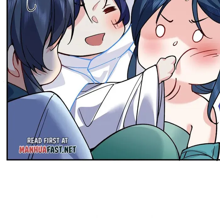 When Did I Become Unbeatable? Mangakakalot X Chapter 254 Page 11