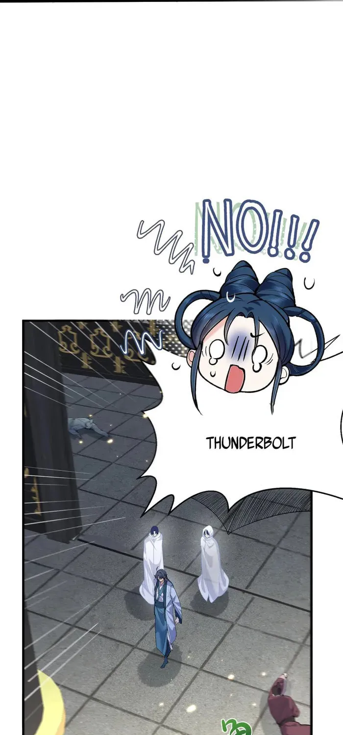When Did I Become Unbeatable? Mangakakalot X Chapter 254 Page 17