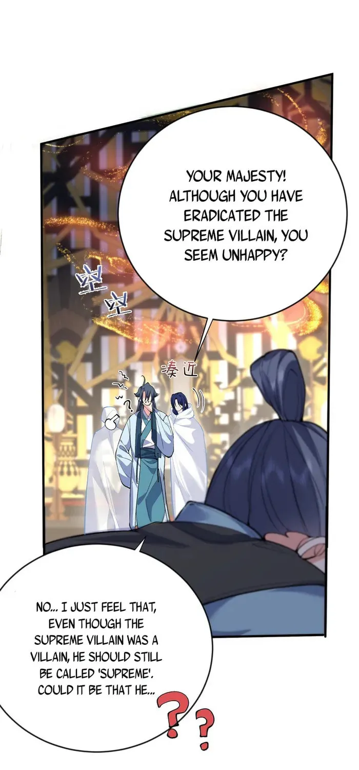 When Did I Become Unbeatable? Mangakakalot X Chapter 254 Page 19