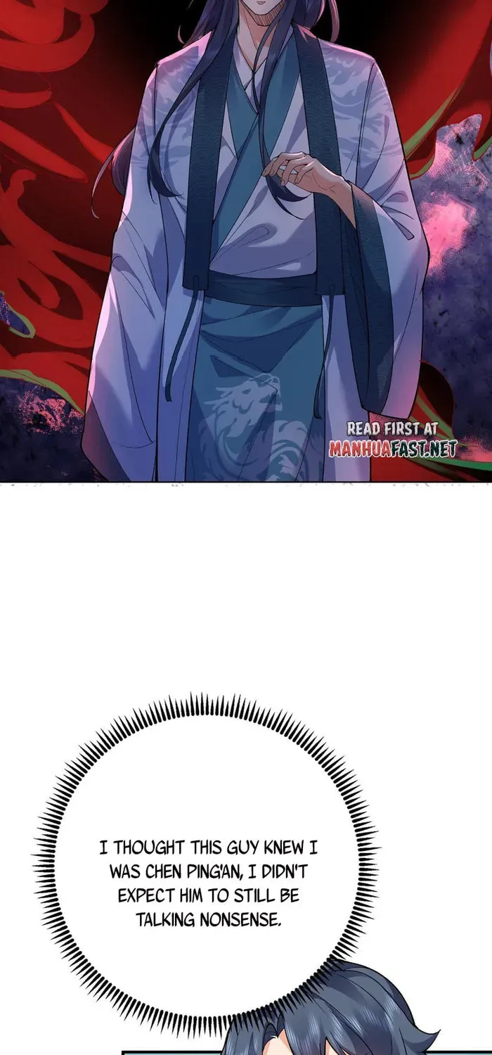 When Did I Become Unbeatable? Mangakakalot X Chapter 254 Page 28