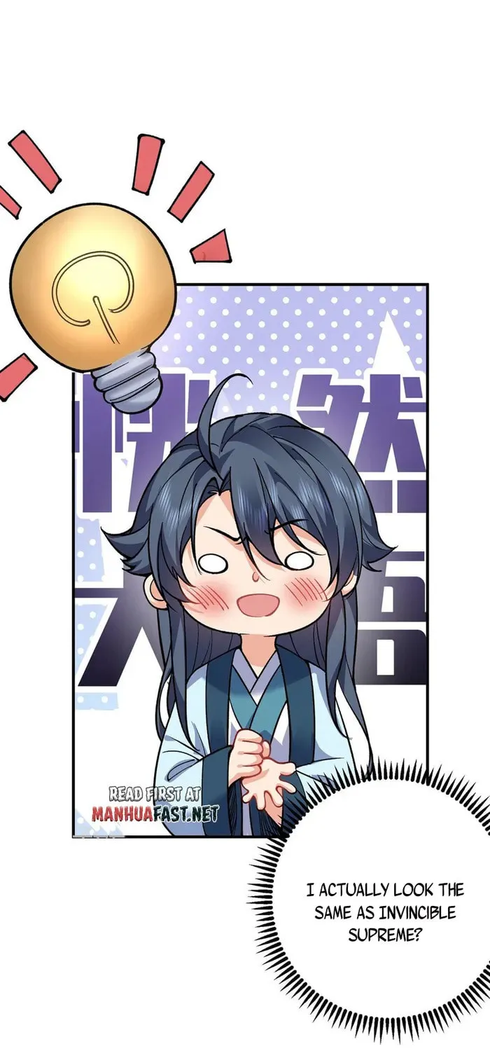 When Did I Become Unbeatable? Mangakakalot X Chapter 254 Page 31
