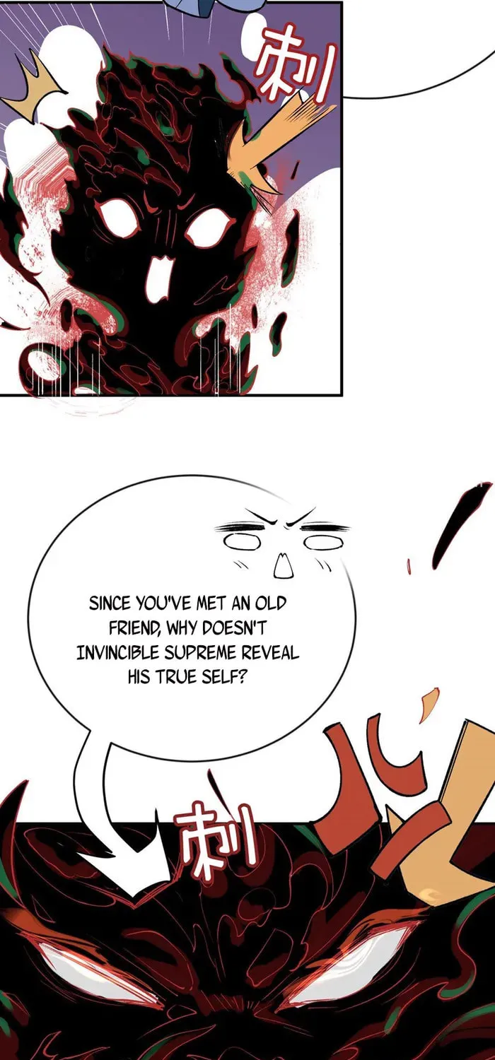 When Did I Become Unbeatable? Mangakakalot X Chapter 254 Page 34