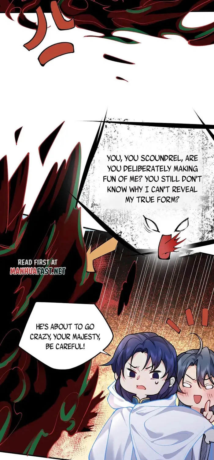 When Did I Become Unbeatable? Mangakakalot X Chapter 254 Page 35