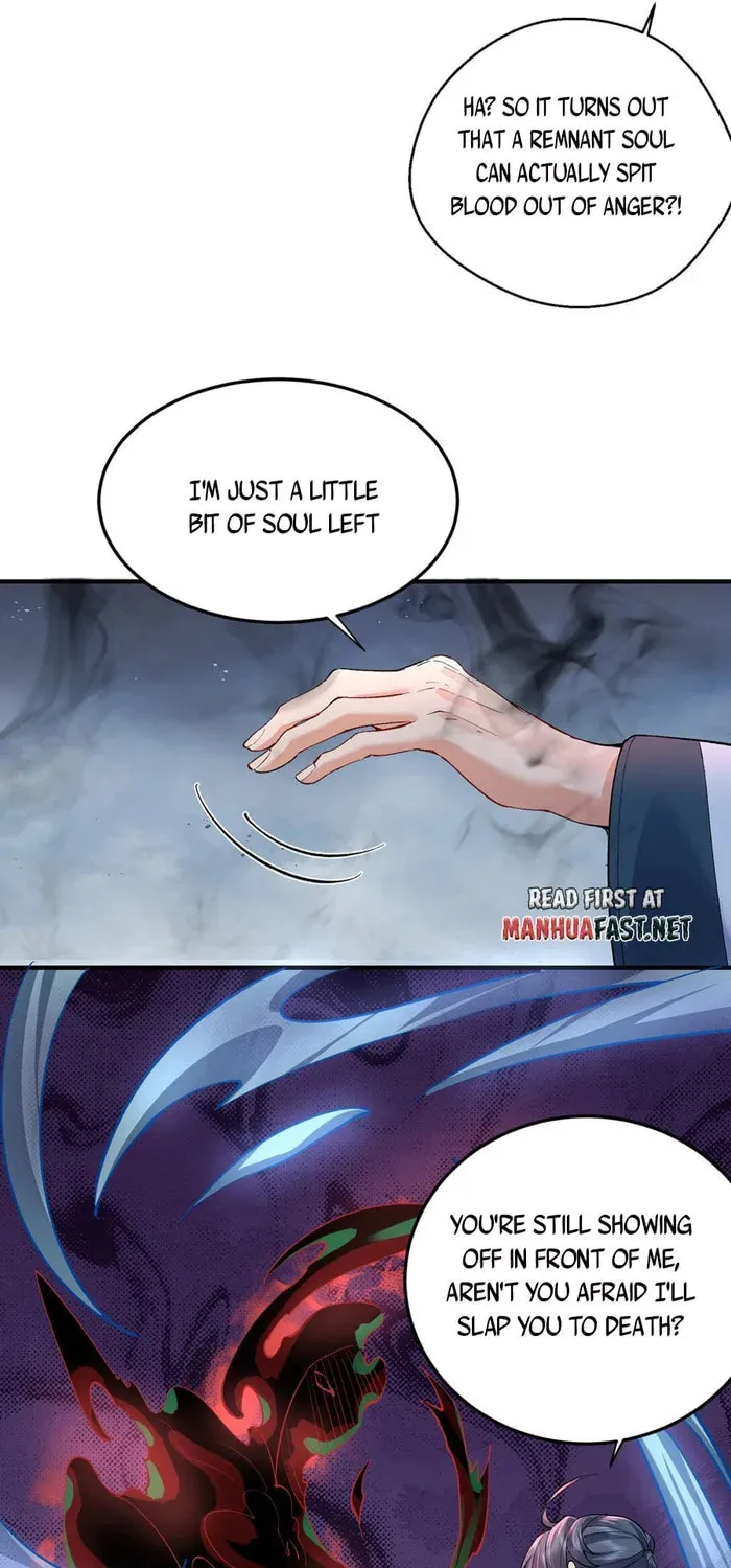 When Did I Become Unbeatable? Mangakakalot X Chapter 254 Page 37