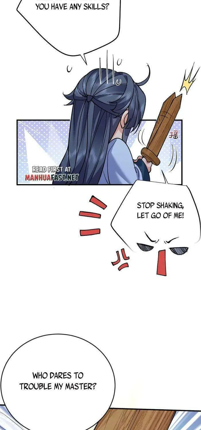 When Did I Become Unbeatable? Mangakakalot X Chapter 255 Page 21