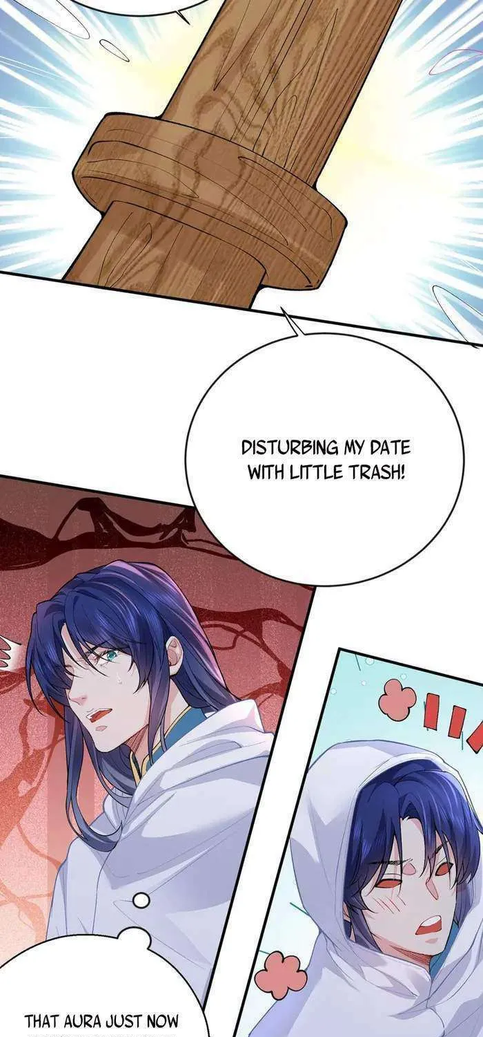 When Did I Become Unbeatable? Mangakakalot X Chapter 255 Page 22