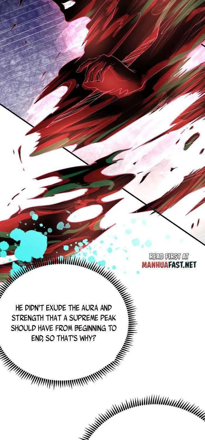 When Did I Become Unbeatable? Mangakakalot X Chapter 255 Page 26