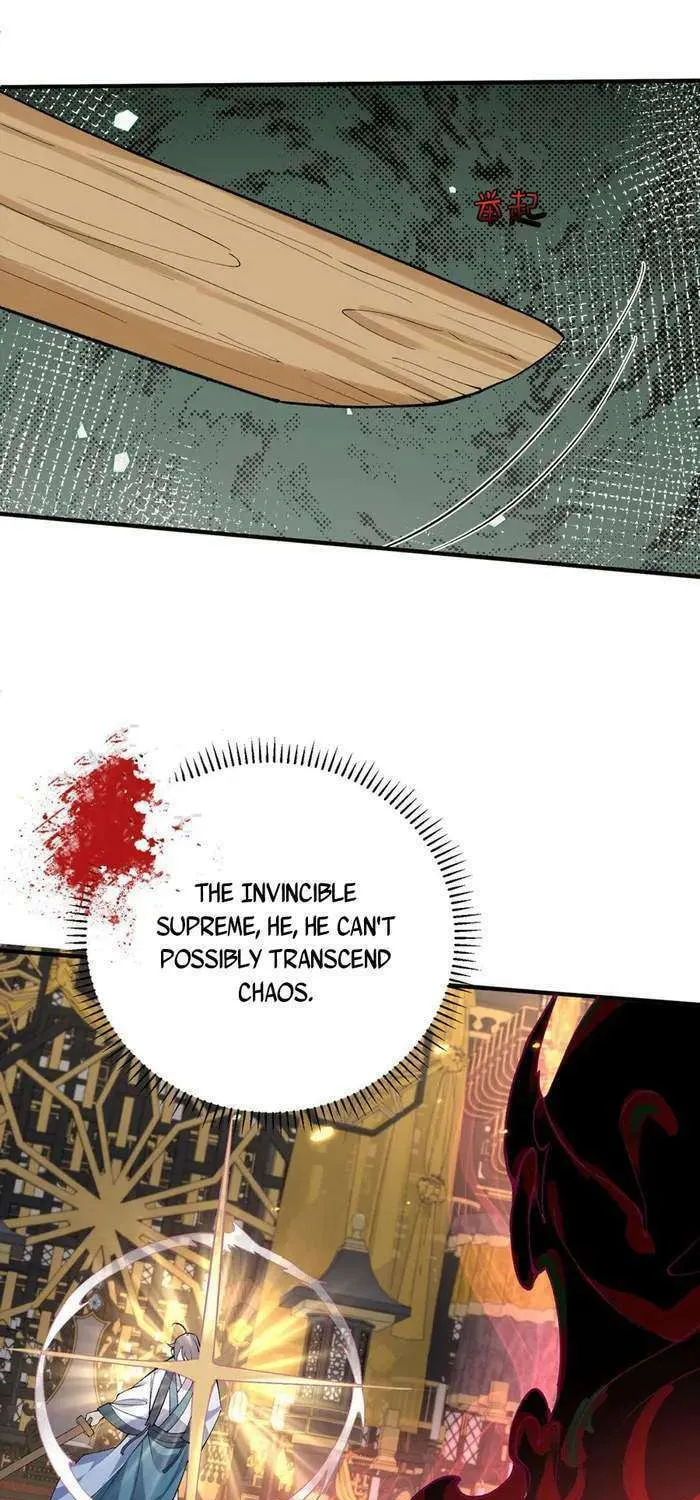 When Did I Become Unbeatable? Mangakakalot X Chapter 255 Page 31