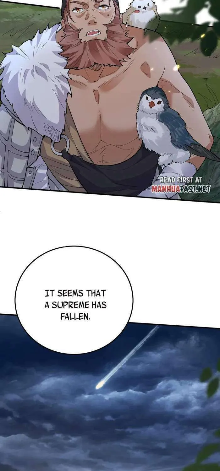 When Did I Become Unbeatable? Mangakakalot X Chapter 255 Page 38