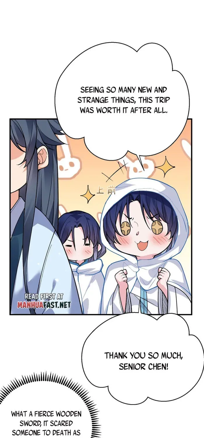 When Did I Become Unbeatable? Mangakakalot X Chapter 256 Page 6