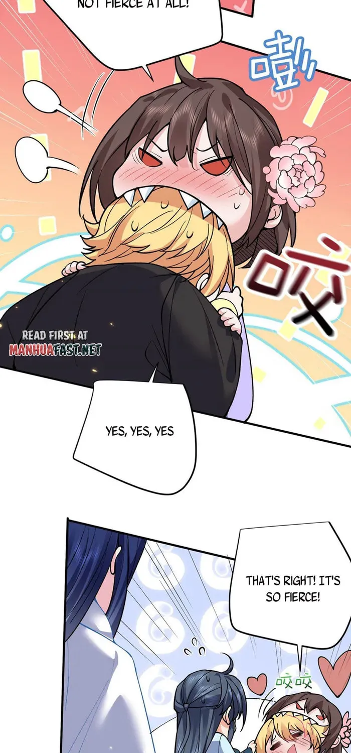When Did I Become Unbeatable? Mangakakalot X Chapter 256 Page 10