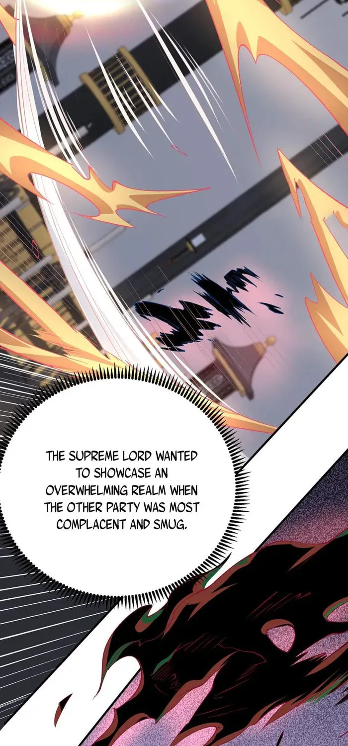 When Did I Become Unbeatable? Mangakakalot X Chapter 256 Page 15