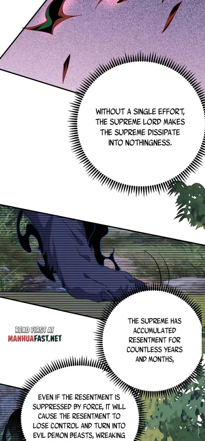 When Did I Become Unbeatable? Mangakakalot X Chapter 256 Page 16