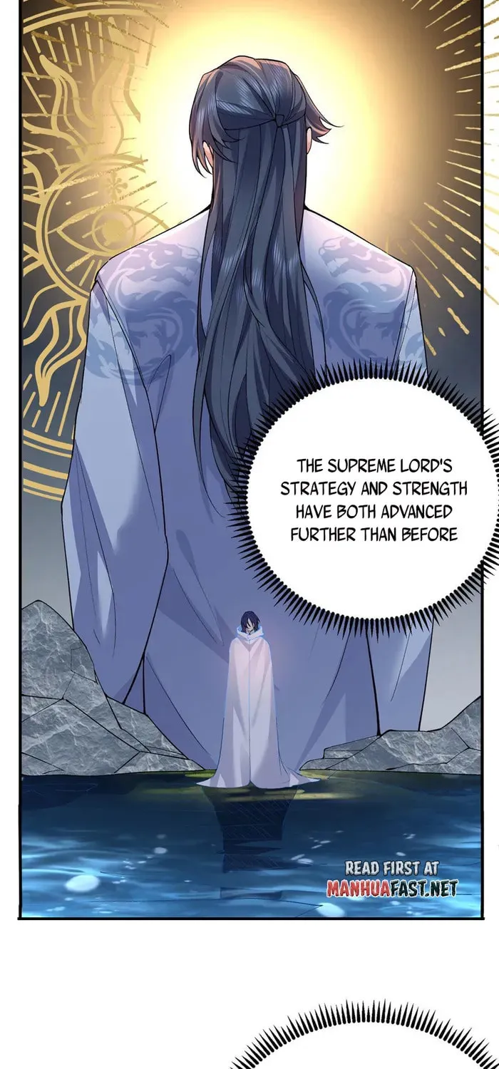 When Did I Become Unbeatable? Mangakakalot X Chapter 256 Page 22