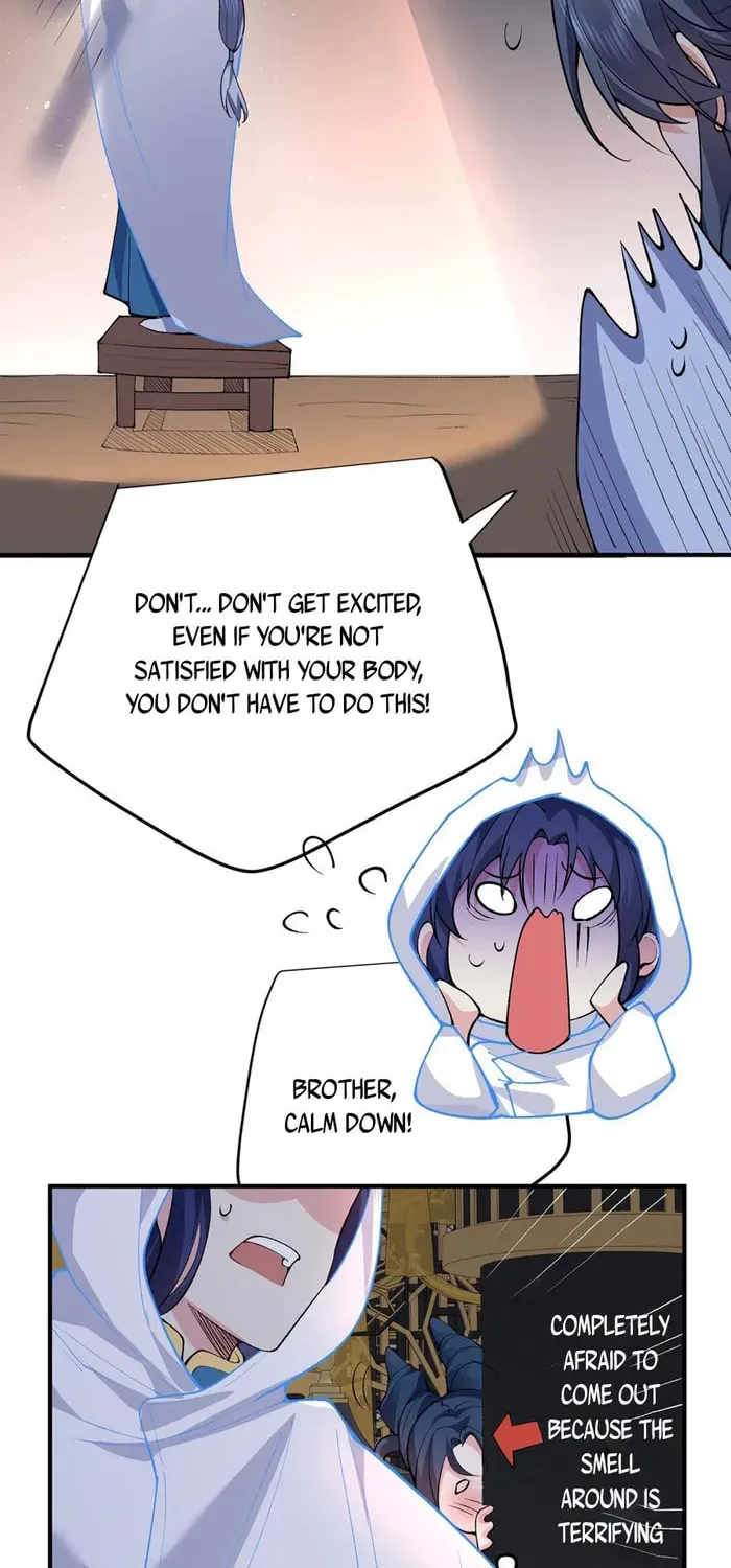 When Did I Become Unbeatable? Mangakakalot X Chapter 256 Page 25