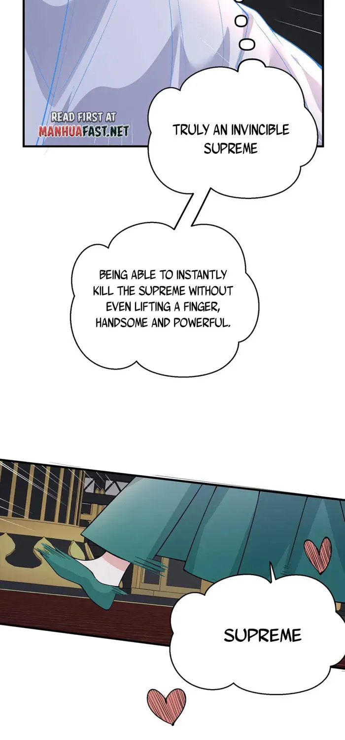 When Did I Become Unbeatable? Mangakakalot X Chapter 256 Page 26