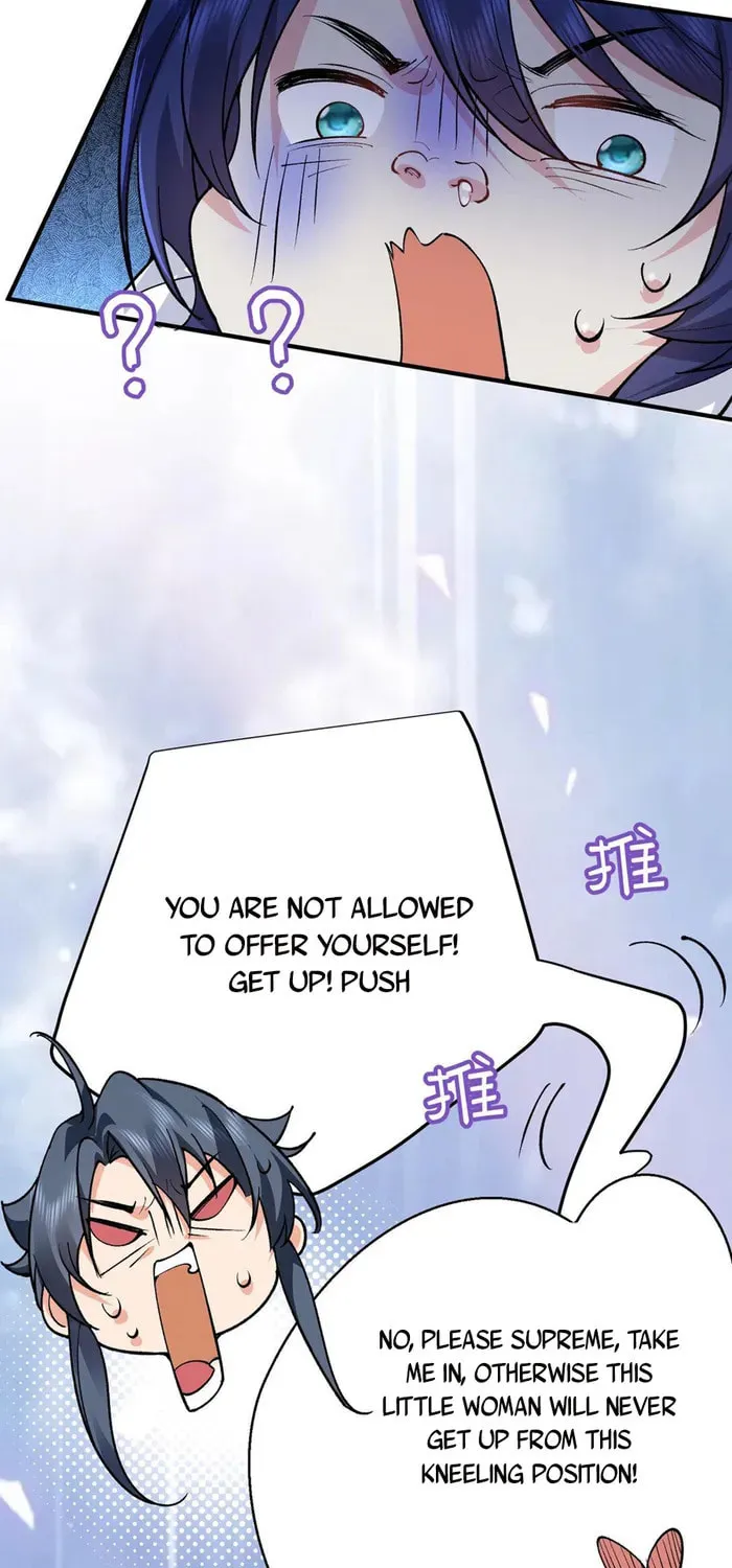 When Did I Become Unbeatable? Mangakakalot X Chapter 256 Page 28