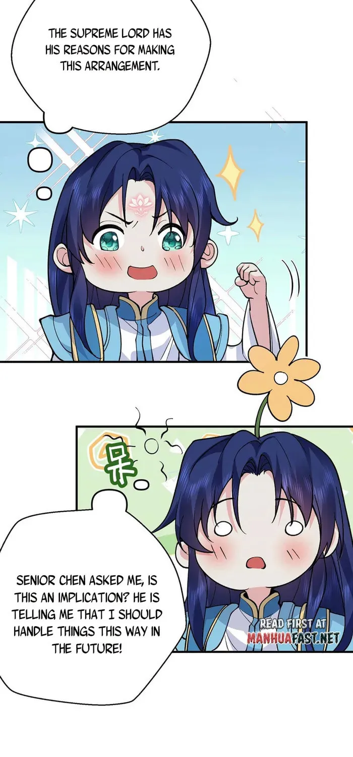 When Did I Become Unbeatable? Mangakakalot X Chapter 256 Page 35