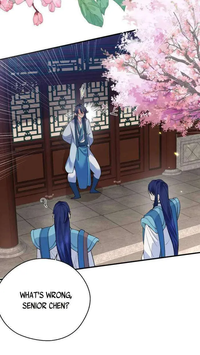 When Did I Become Unbeatable? Mangakakalot X Chapter 257 Page 10