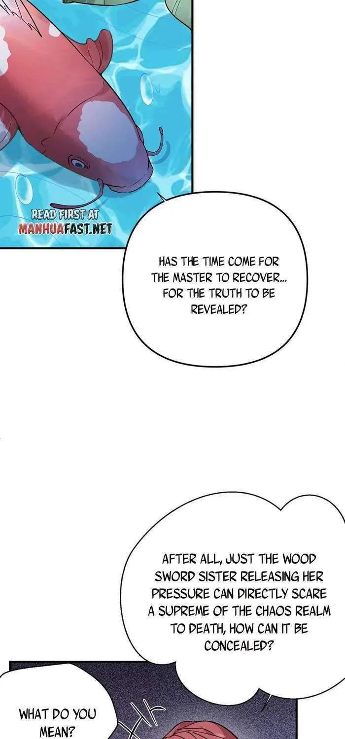 When Did I Become Unbeatable? Mangakakalot X Chapter 257 Page 31