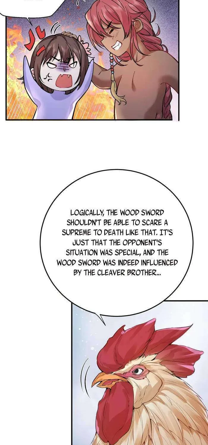 When Did I Become Unbeatable? Mangakakalot X Chapter 257 Page 32