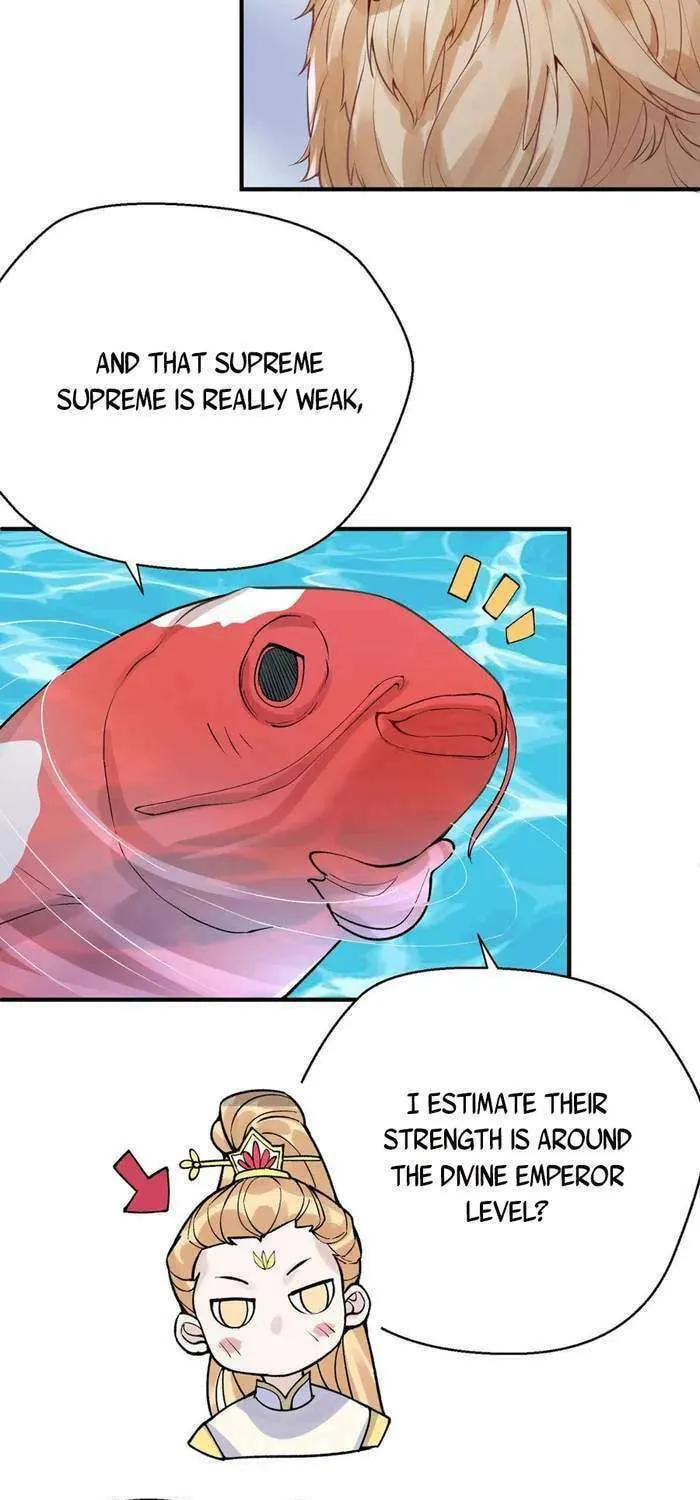 When Did I Become Unbeatable? Mangakakalot X Chapter 257 Page 33