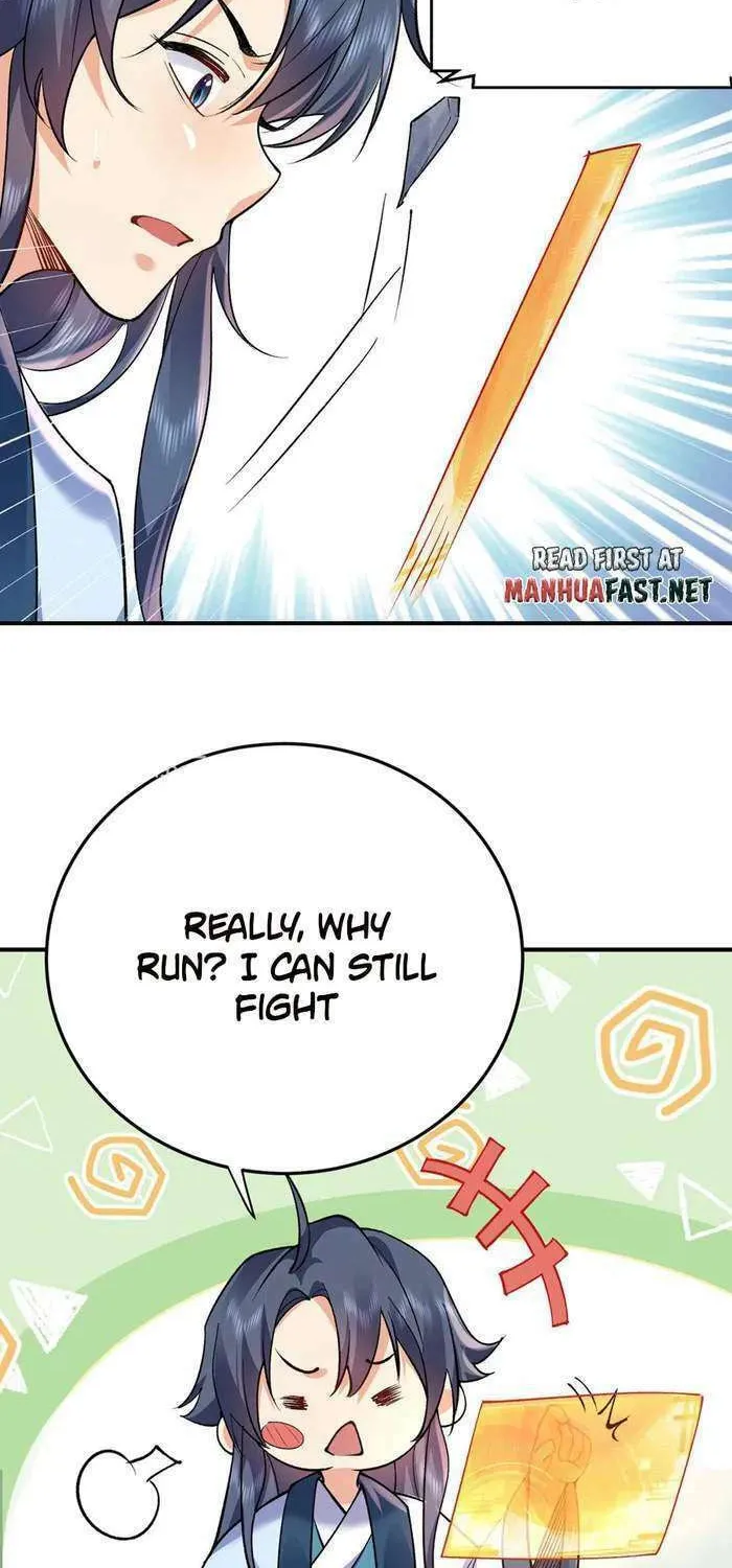 When Did I Become Unbeatable? Mangakakalot X Chapter 259 Page 7