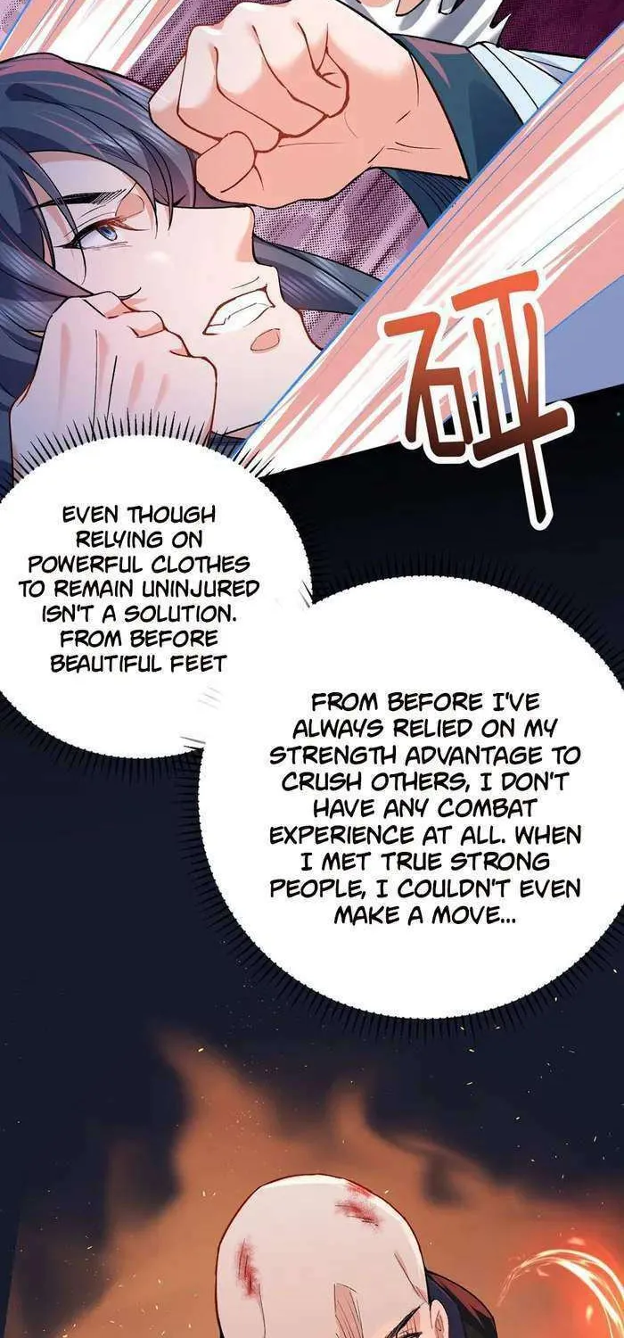 When Did I Become Unbeatable? Mangakakalot X Chapter 259 Page 28