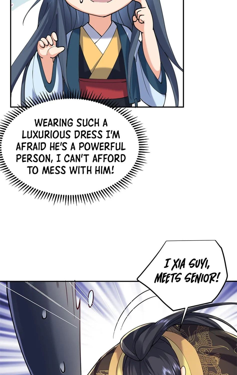 When Did I Become Unbeatable? Mangakakalot X Chapter 26 Page 12