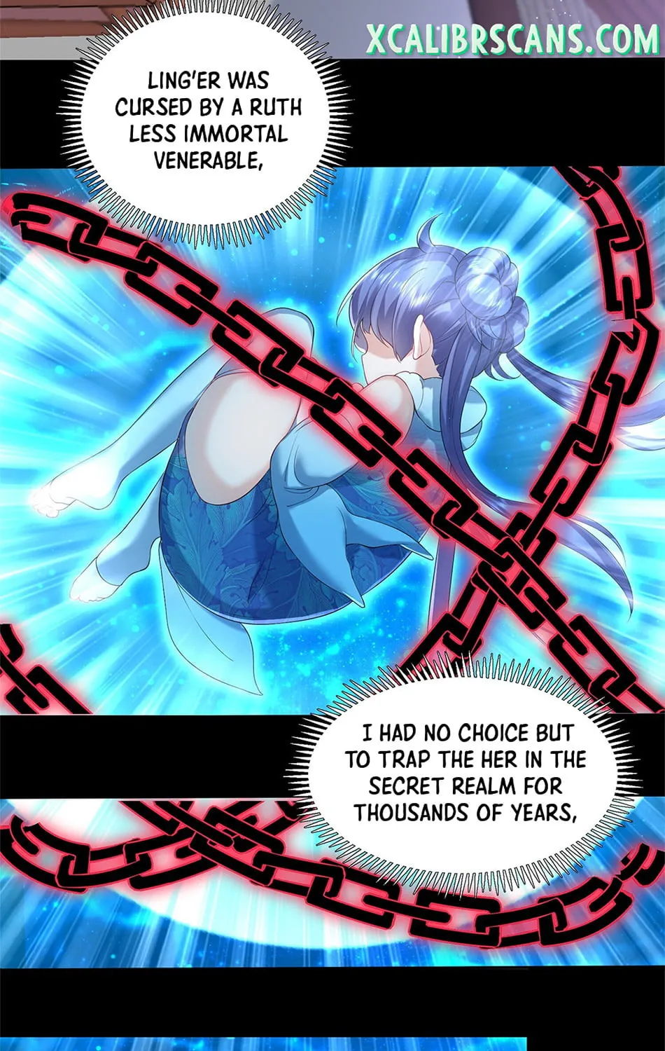 When Did I Become Unbeatable? Mangakakalot X Chapter 26 Page 25