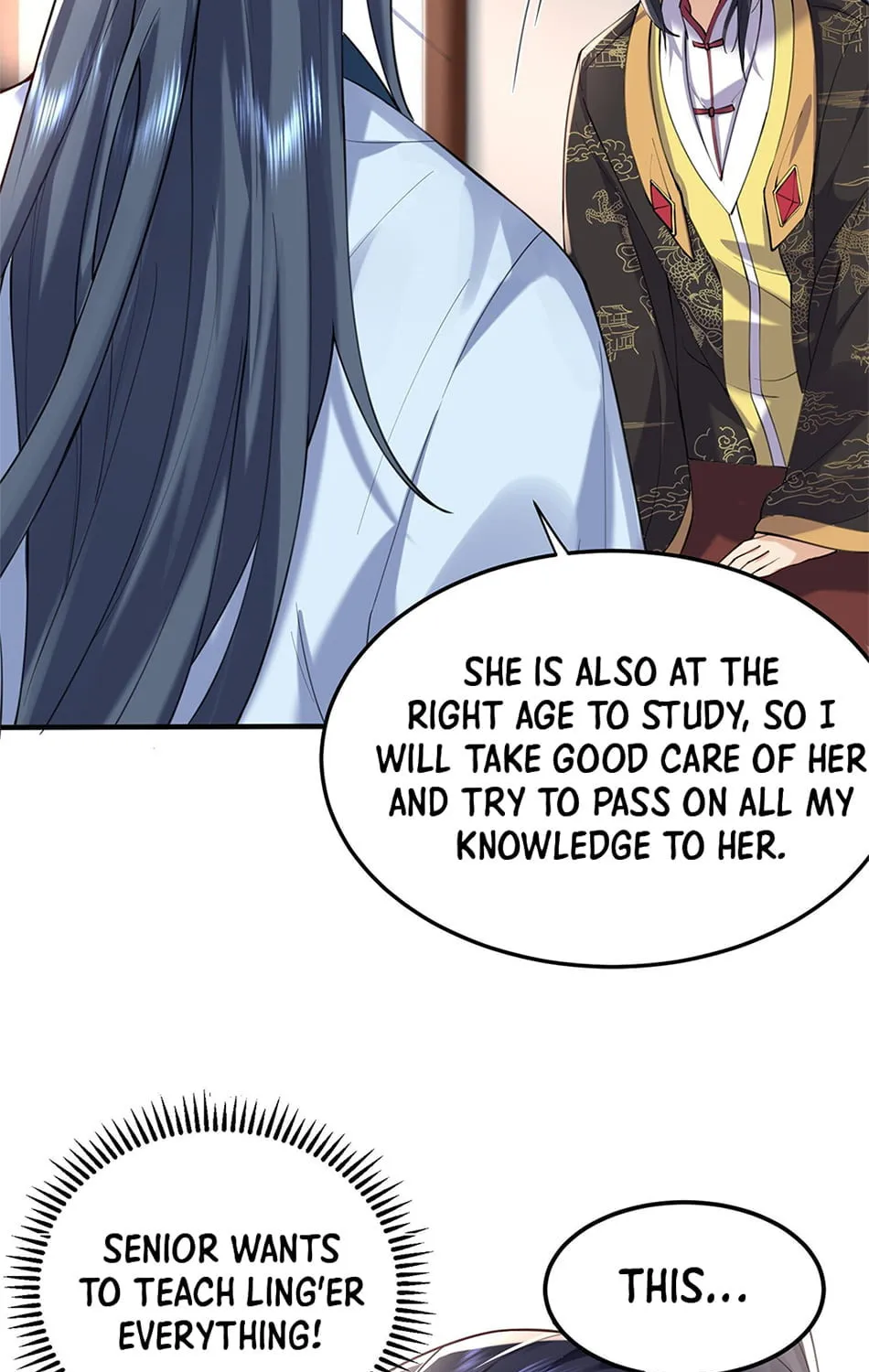 When Did I Become Unbeatable? Mangakakalot X Chapter 26 Page 35