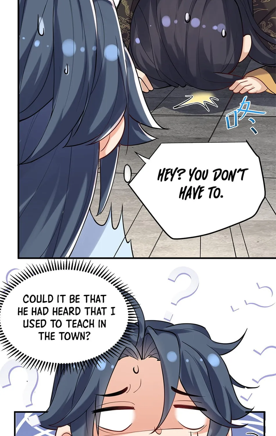 When Did I Become Unbeatable? Mangakakalot X Chapter 26 Page 38