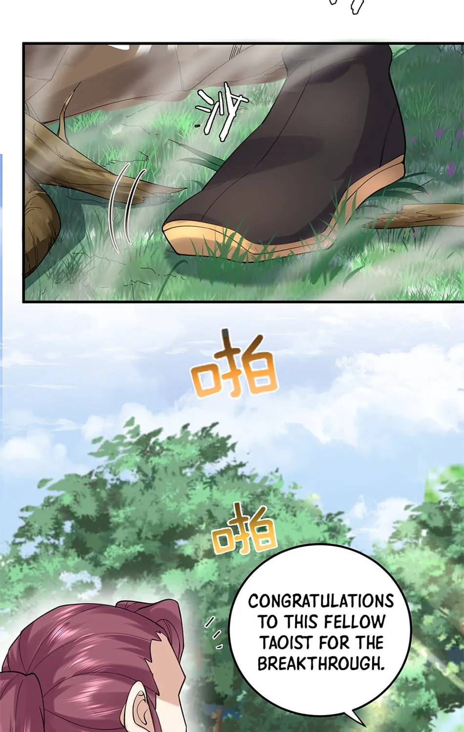 When Did I Become Unbeatable? Mangakakalot X Chapter 26 Page 45