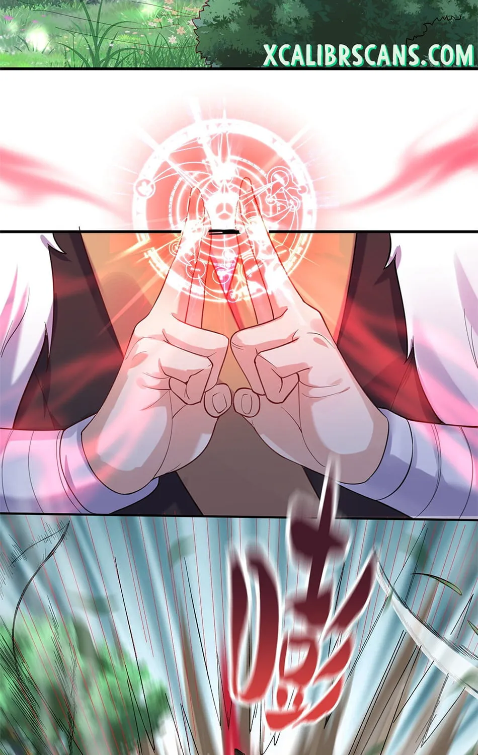 When Did I Become Unbeatable? Mangakakalot X Chapter 26 Page 42