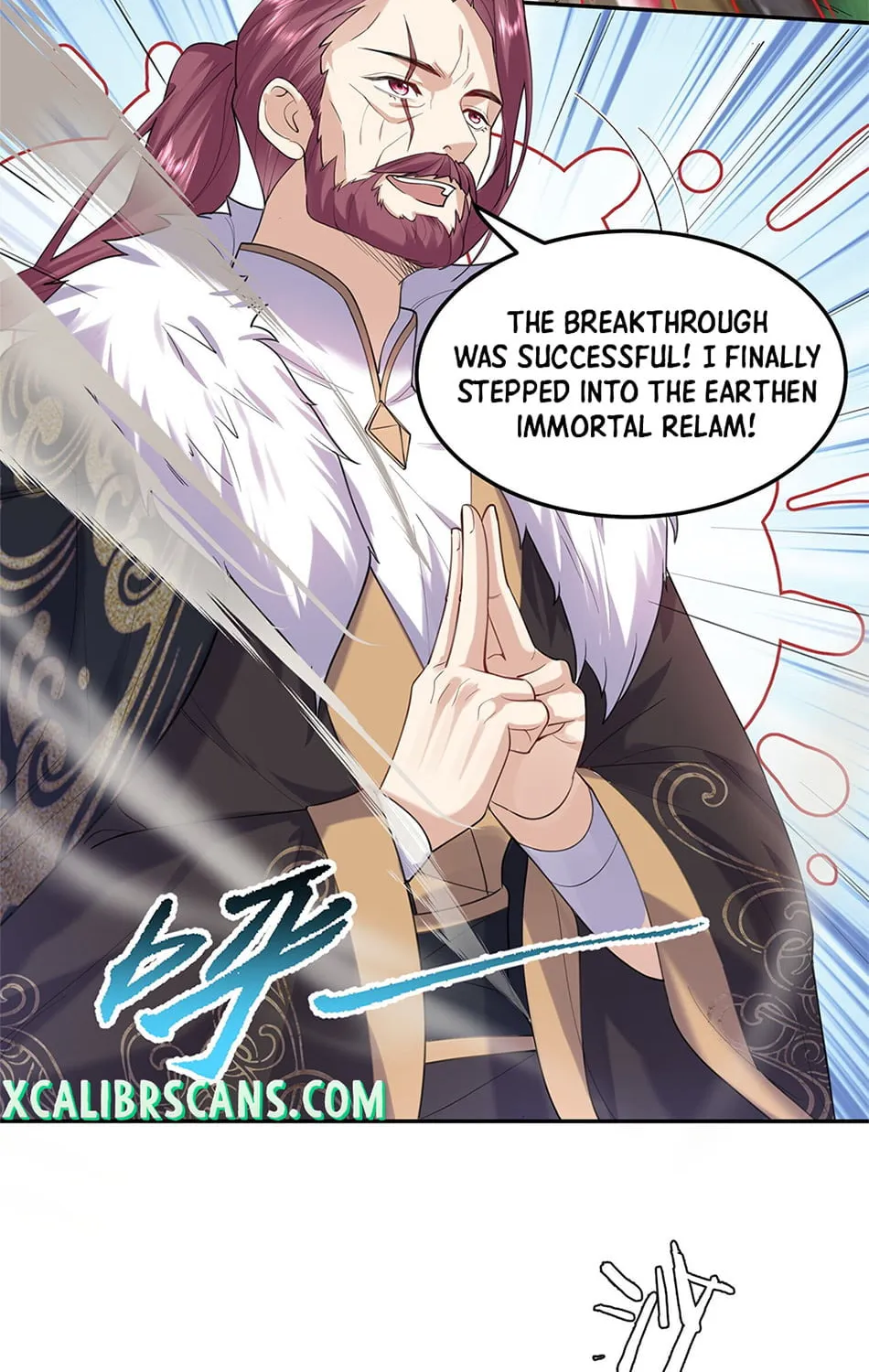 When Did I Become Unbeatable? Mangakakalot X Chapter 26 Page 44