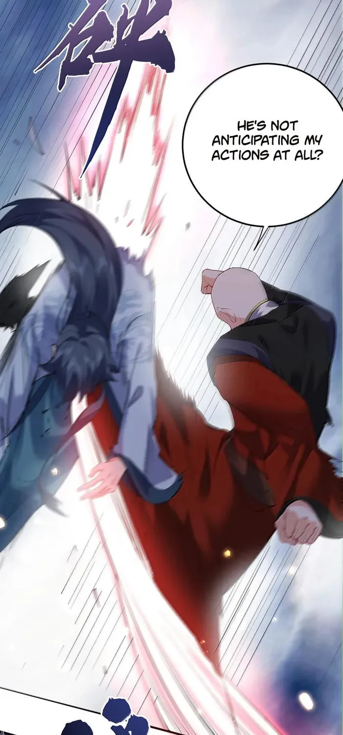 When Did I Become Unbeatable? Mangakakalot X Chapter 260 Page 8