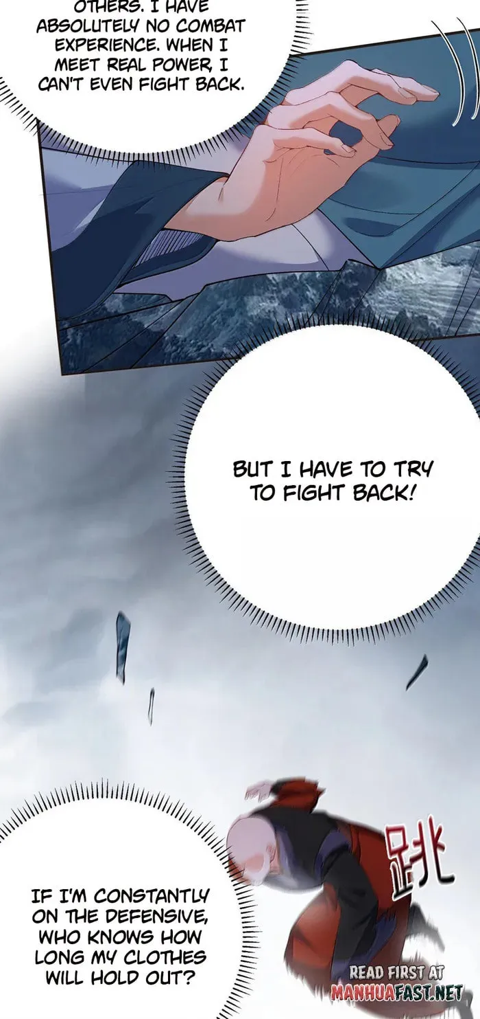 When Did I Become Unbeatable? Mangakakalot X Chapter 260 Page 3