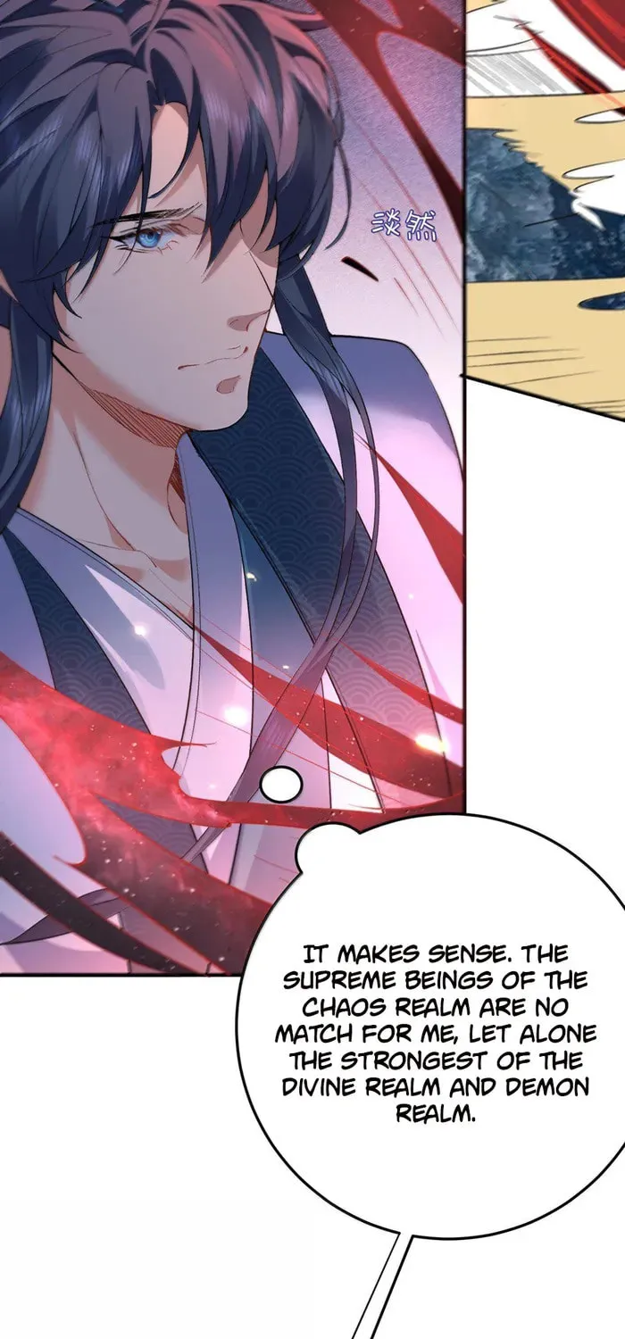 When Did I Become Unbeatable? Mangakakalot X Chapter 260 Page 25