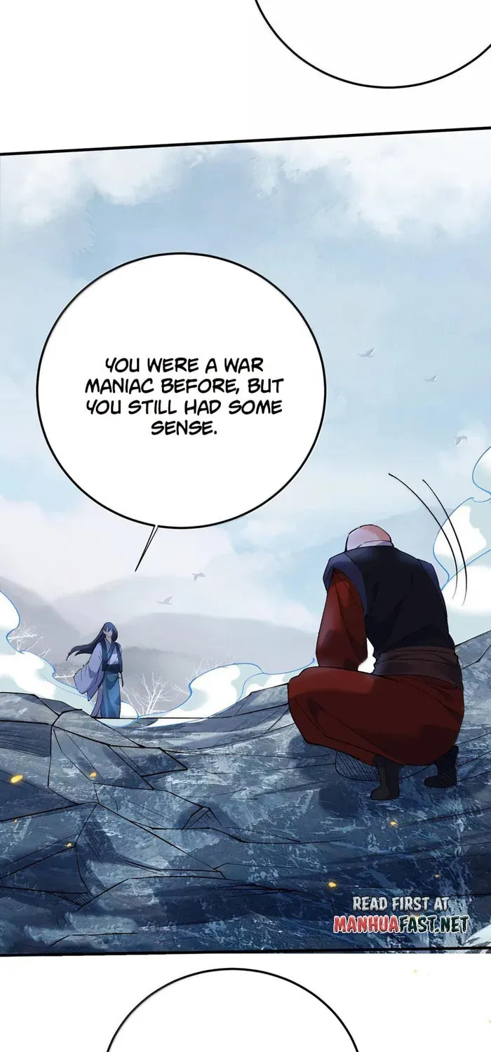 When Did I Become Unbeatable? Mangakakalot X Chapter 260 Page 35