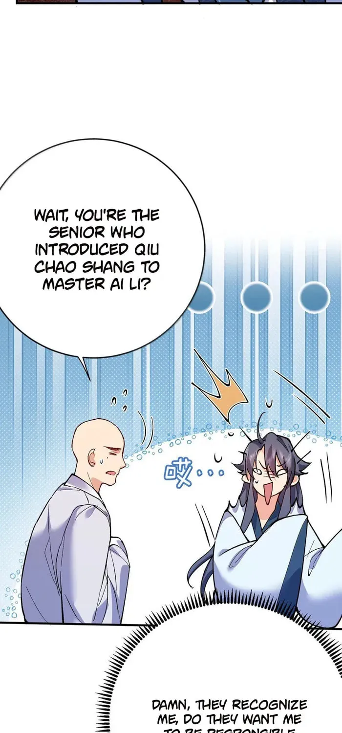 When Did I Become Unbeatable? Mangakakalot X Chapter 261 Page 34