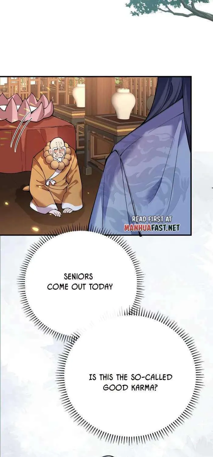 When Did I Become Unbeatable? Mangakakalot X Chapter 262 Page 35