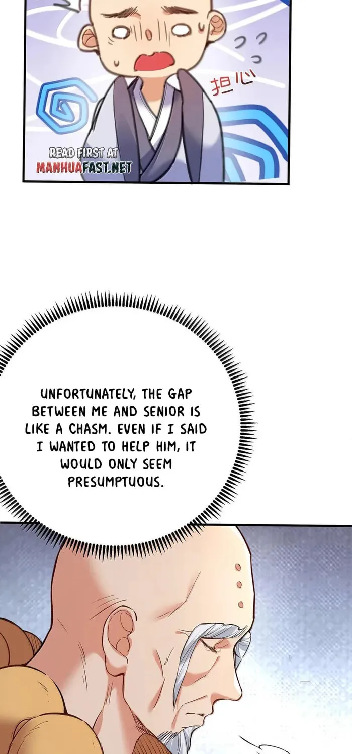 When Did I Become Unbeatable? Mangakakalot X Chapter 263 Page 36