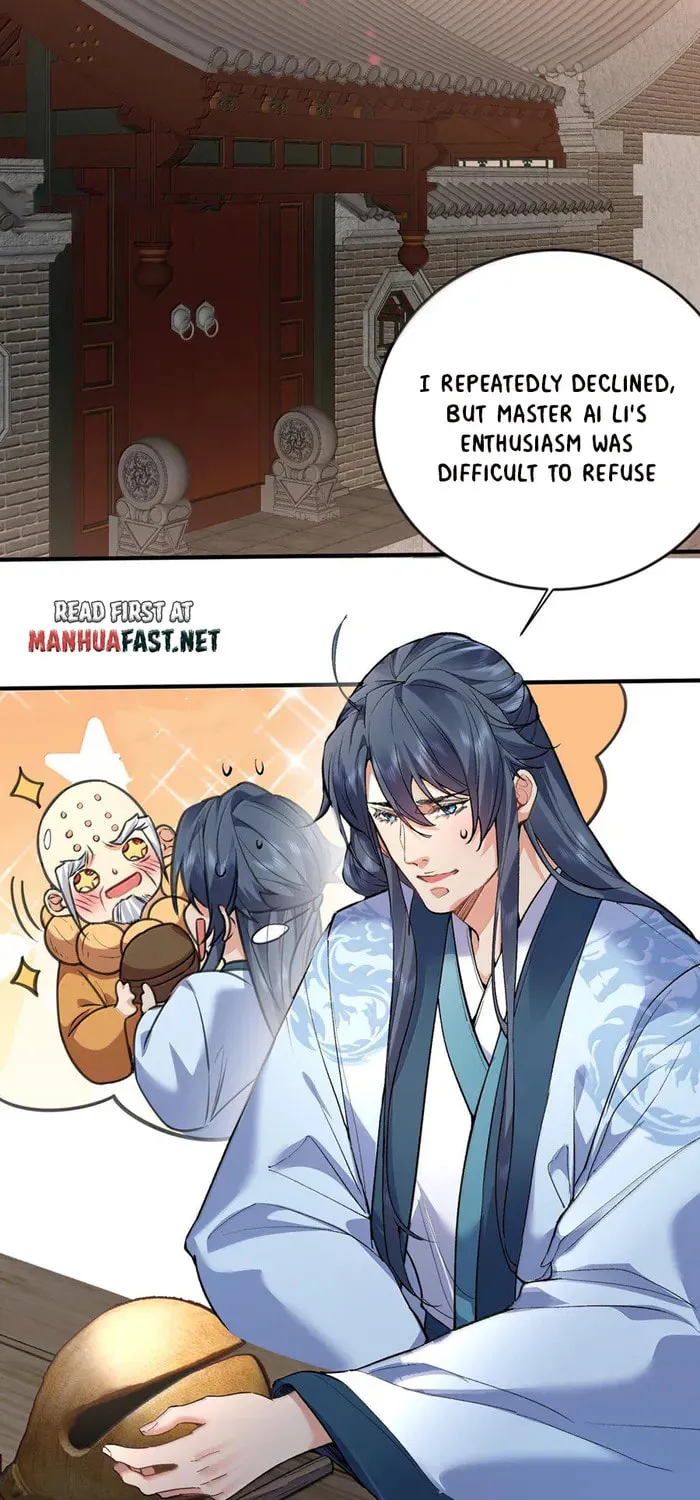 When Did I Become Unbeatable? Mangakakalot X Chapter 265 Page 3