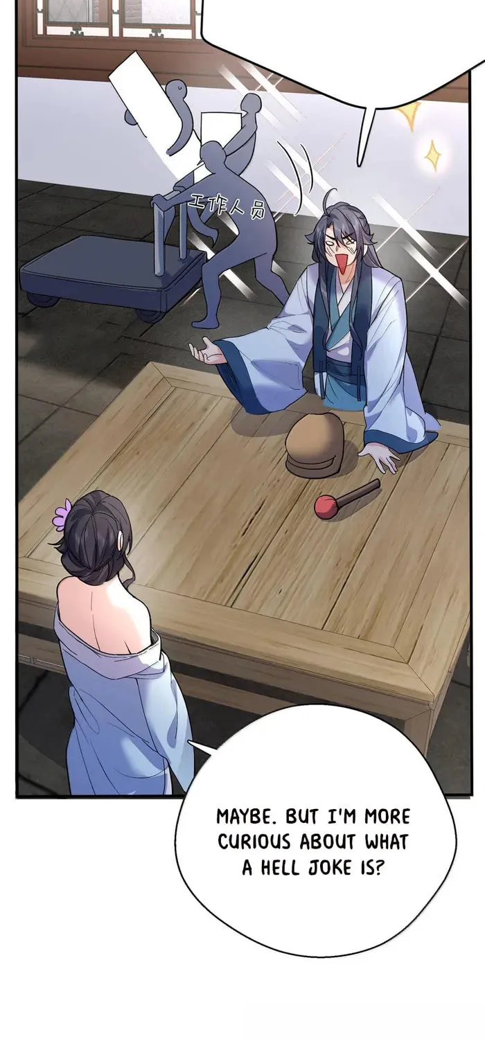 When Did I Become Unbeatable? Mangakakalot X Chapter 265 Page 21