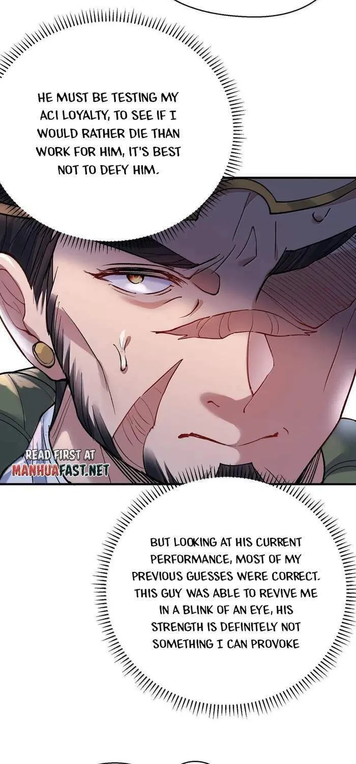 When Did I Become Unbeatable? Mangakakalot X Chapter 268 Page 30