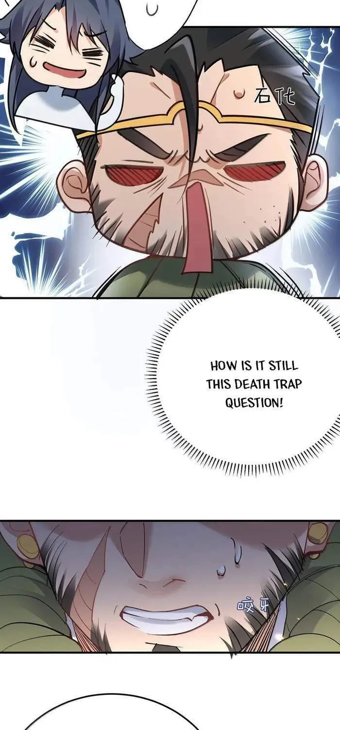 When Did I Become Unbeatable? Mangakakalot X Chapter 268 Page 32