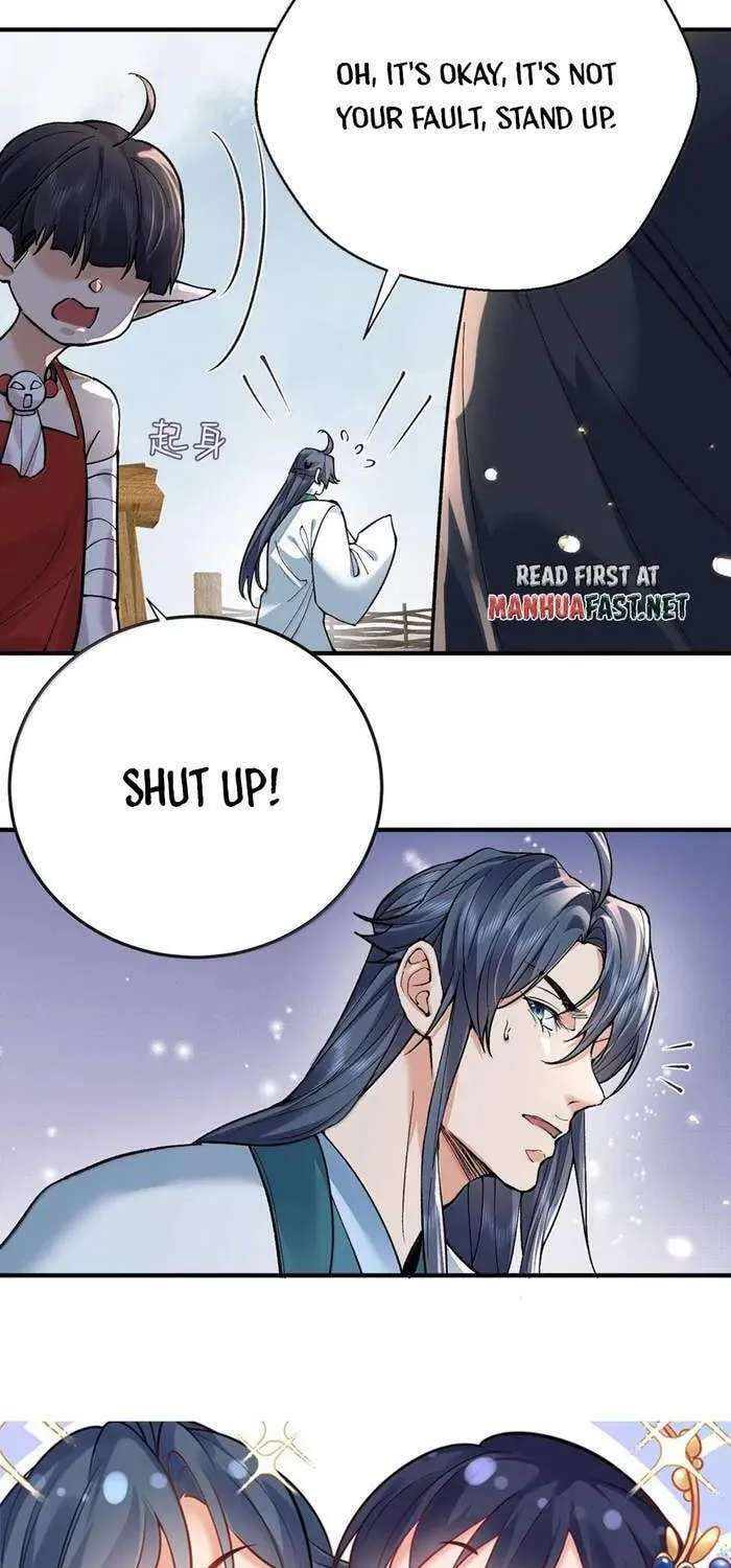 When Did I Become Unbeatable? Mangakakalot X Chapter 268 Page 35